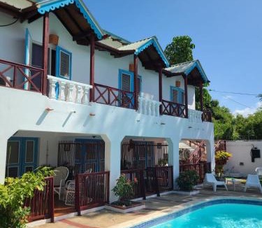 Villas Del Mar Apartment | Villa acuatica