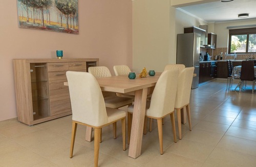 Ixia Villa | Villa Adonis Nature with Private Pool