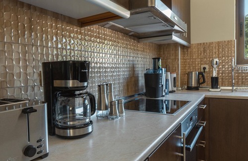 Ixia Villa | Villa Adonis Nature with Private Pool