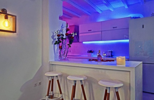 Fanari Villa | Villa Aetherion Mykonos | 9 Bedrooms | Infinity Pool | Sea Views