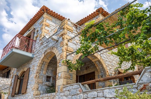 Riglia House | Villa Aethra