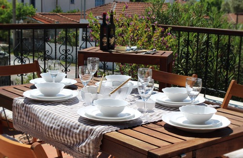 Kala Nera Villa | Villa Agape in Kala Nera Pelion!