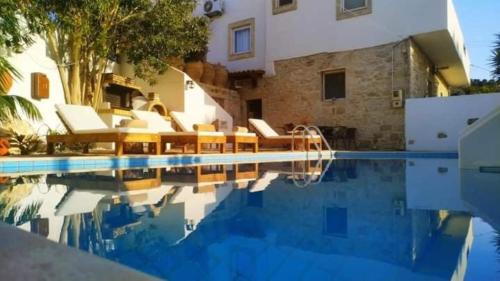 Kamilari Villa | Villa Agapi 2