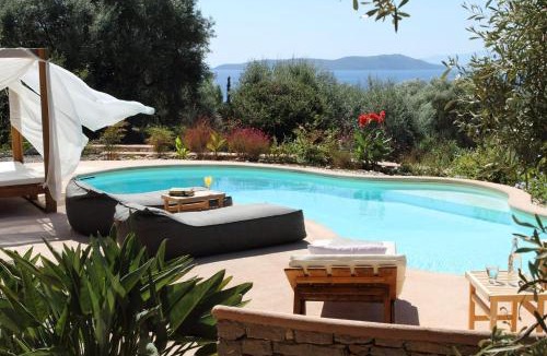 Sivota Villa | Villa Agapi - Spacious Boutique Villa with Private Pool close to the sea