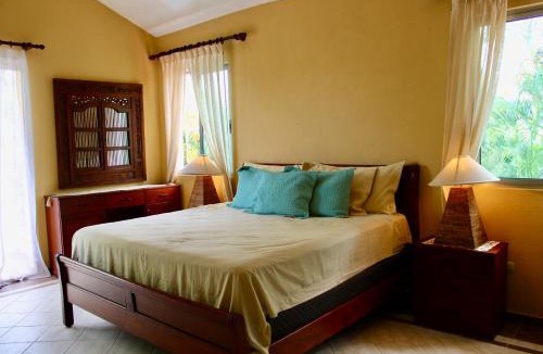 Guayacanes Villa | Villa-Agapito GuavaberryJuanDolio-11Px-3BR-5Bds-WiFi-BBQ-PrivatePool