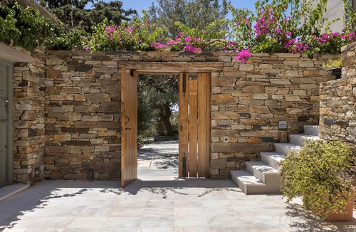 Agios Fokas Villa | Villa Agios Fokas near sandy beaches