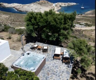 Serifos Villa | Villa Agios Sostis