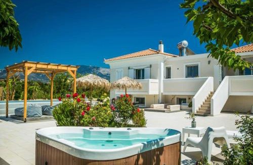 Svoronata Villa | Villa Ai Ηelis Beach