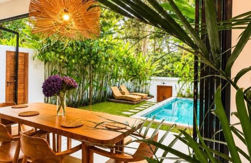 Peliatan Villa | Villa Aira Ubud - Private Pool Villa Near Ubud Palace