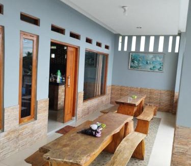 Cilobak Villa | Villa Alam 1
