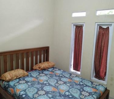 Cilobak Villa | Villa Alam 1