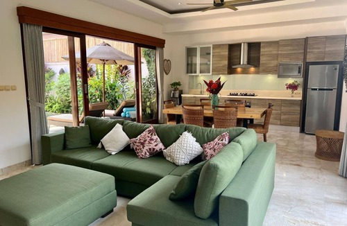 Sanur Villa | Villa Alamaya – Tranquility & Comfort in the Heart of Sanur