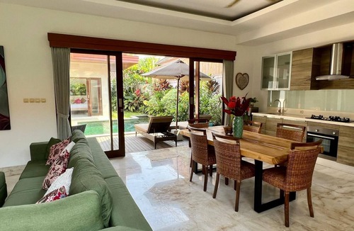 Sanur Villa | Villa Alamaya – Tranquility & Comfort in the Heart of Sanur