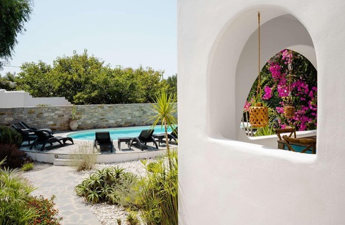 Stelida Condo | Villa Albion | Naxos Blue