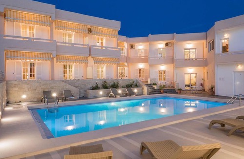 Kalathas Apartment | Villa Alexander