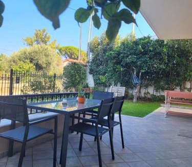 Nea Makri Villa | Villa Alexander