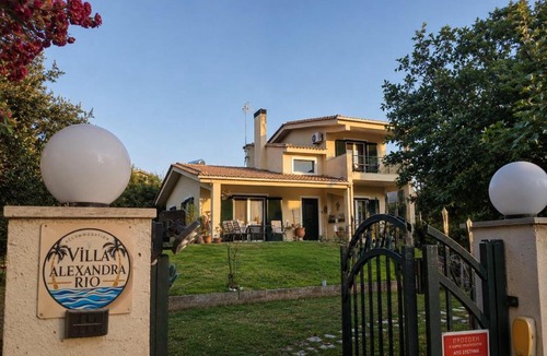 Rio Villa | Villa Alexandra Rio Patra