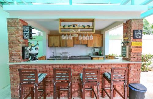 Matancitas Villa | Villa Alida Nagua Pool Beach Dailymaid & Bbq