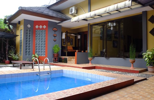 Pakem Villa | Villa Alifa