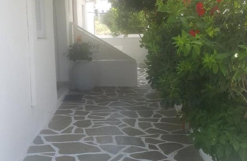 Mpatsi House | Villa Aliki
