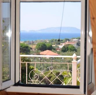 Petrochori House | Villa Aliki