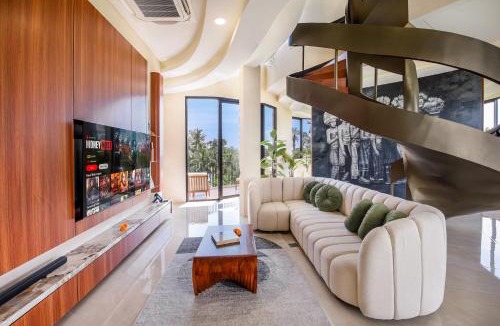 Kediri Villa | Villa Alinea