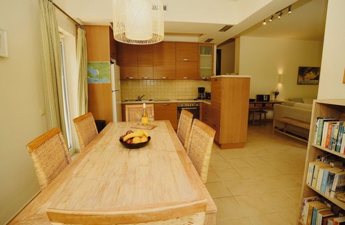Plakias House | Villa Alkisti, private pool, near the beach, located in the center of village