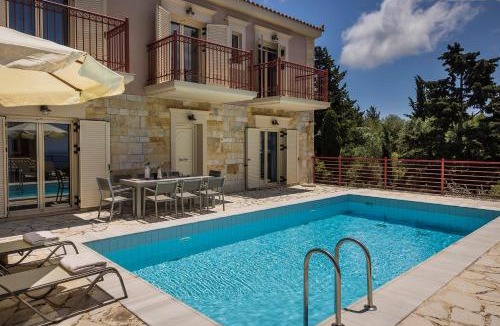 Fiskardo Villa | Villa Alkyoni