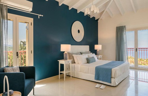 Fiskardo Villa | Villa Alkyoni