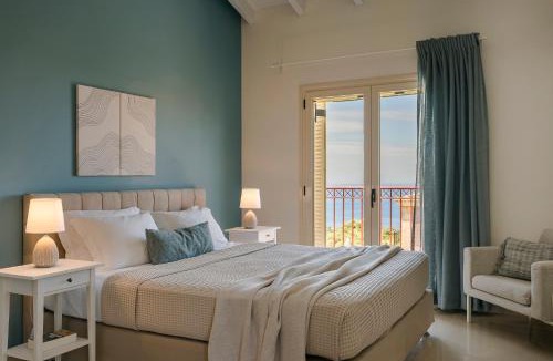 Fiskardo Villa | Villa Alkyoni