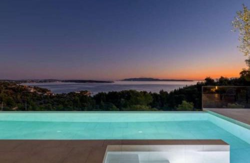 Kilada Villa | Villa Alliopi ein Blick für die Sinne