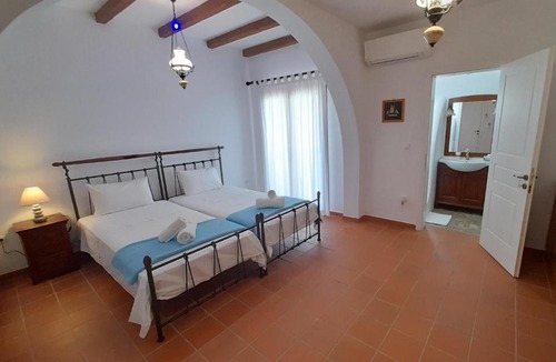 Kontos House | Villa Almyra