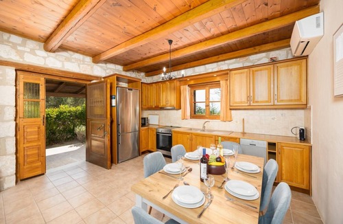 Vasilikos Villa | Villa Aloni - Three Bedroom Villa, Sleeps 6