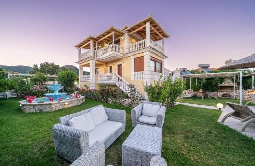 Skala Villa | Villa Alonia