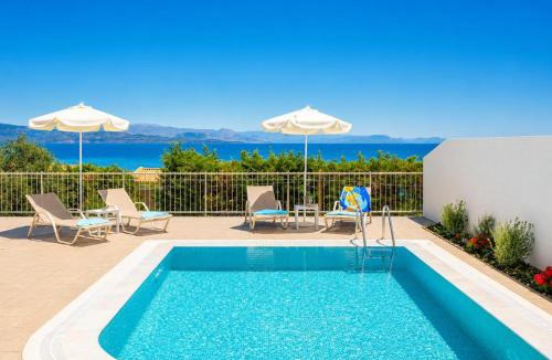 Barbati Villa | Villa Alora