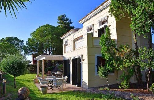 Kontos Villa | Villa Althea