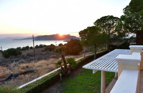 Kontos Villa | Villa Althea