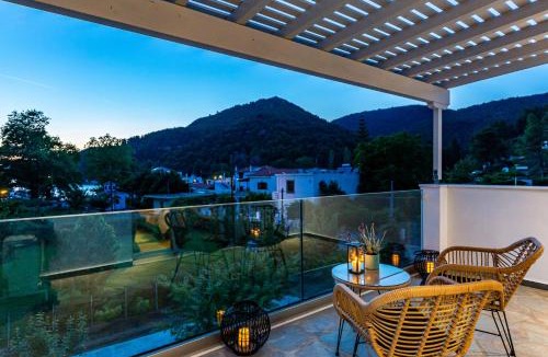 Agnontas Villa | Villa Amarandos
