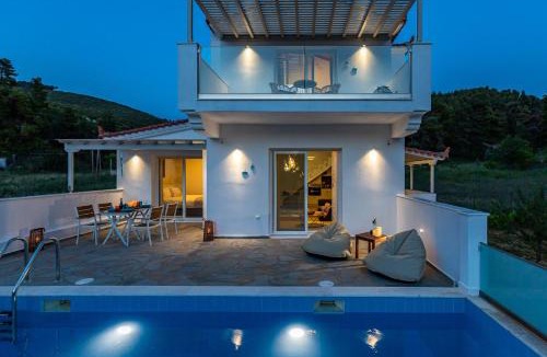Agnontas Villa | Villa Amarandos