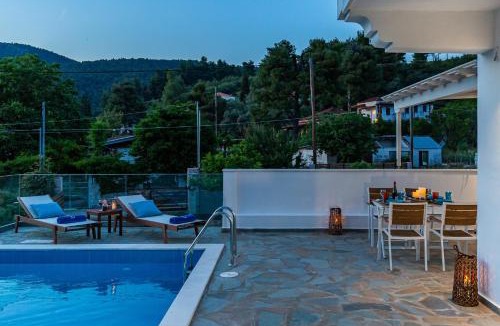Agnontas Villa | Villa Amarandos