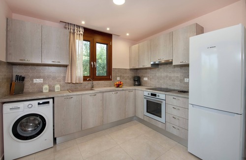 Asteri Villa | Villa Amelia, modern and tasteful house in Cretan nature