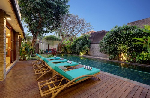 North Legian Villa | Villa Amira Legian