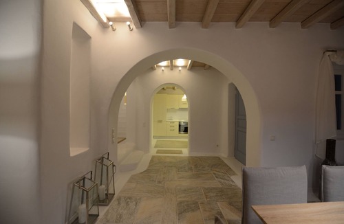 Psarou Villa | Villa Ammonite