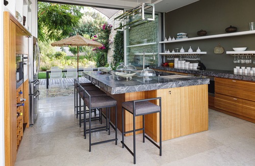 Kapsaliana Villa | Villa Amnalys: Sea View Resort w/staff by etouri