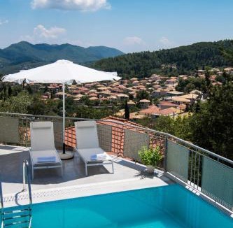 Drimonas Apartment | Villa Amolena