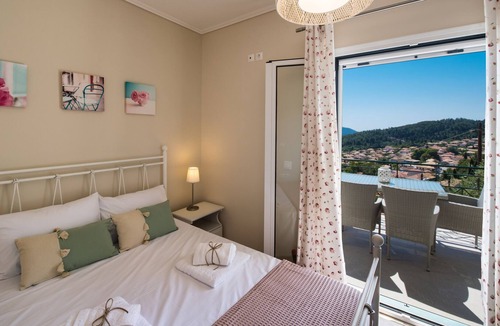 Drimonas Villa | Villa Amolena - Private villa with pool
