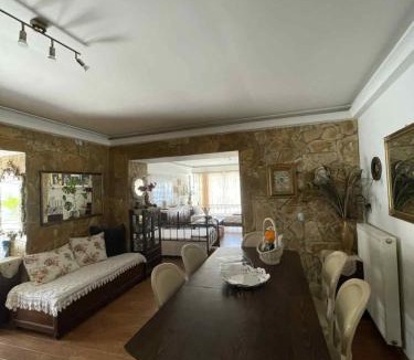 Agios Ioannis Villa | Villa Anasandra - 3 Bedroom Villa