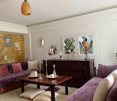 Agios Ioannis Villa | Villa Anasandra - 3 Bedroom Villa