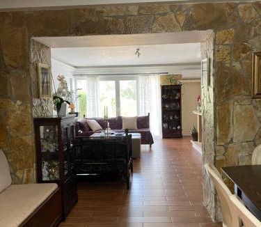 Agios Ioannis Villa | Villa Anasandra - 3 Bedroom Villa