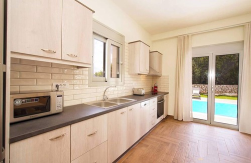 Makriotika Villa | Villa Anastassio
